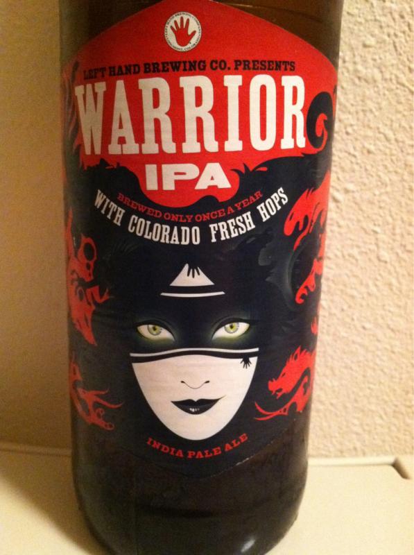 Warrior IPA