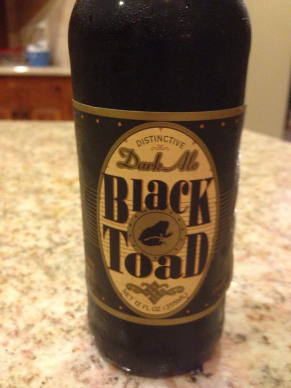 Black Toad Dark Ale