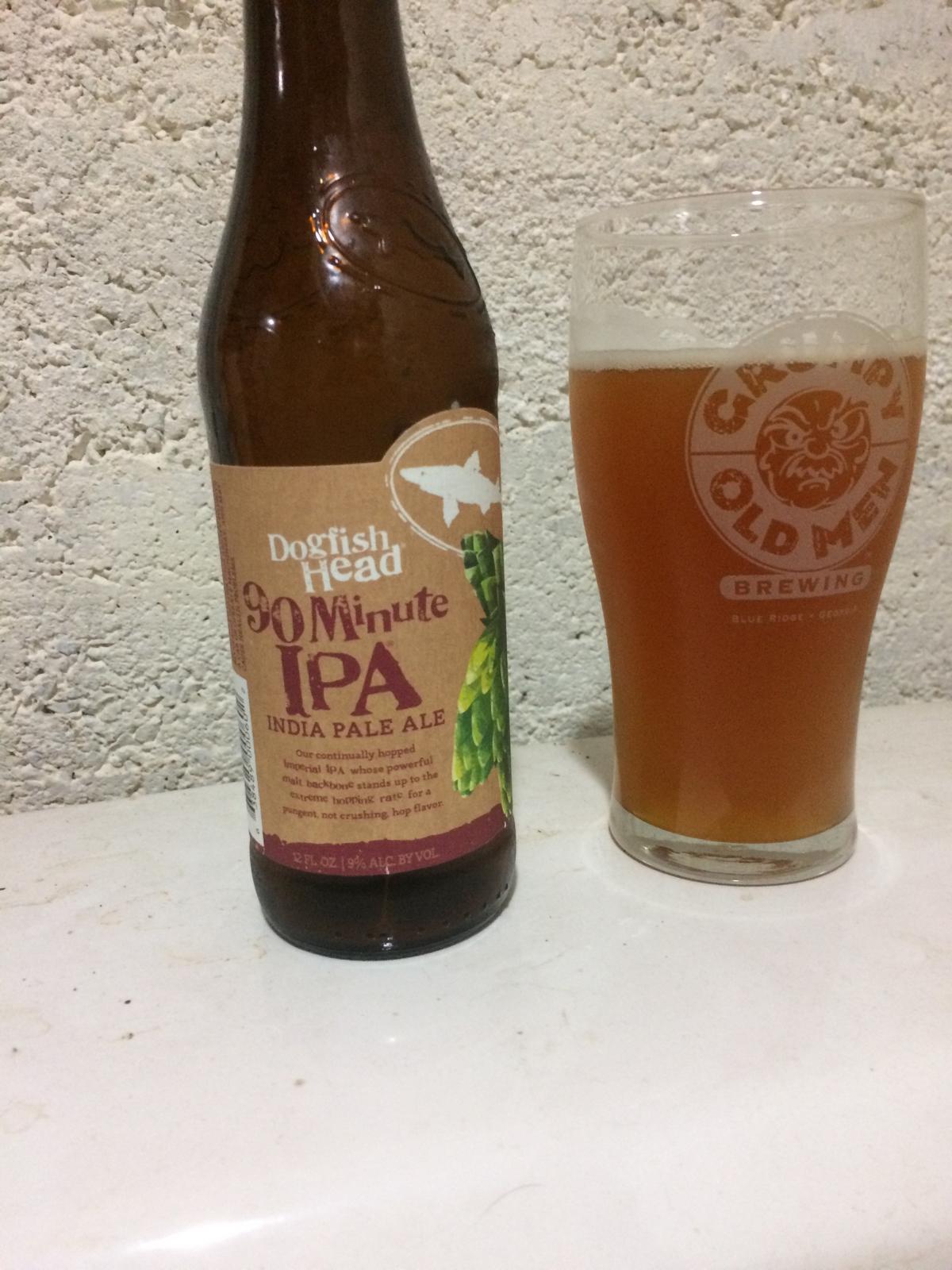 90 Minute IPA