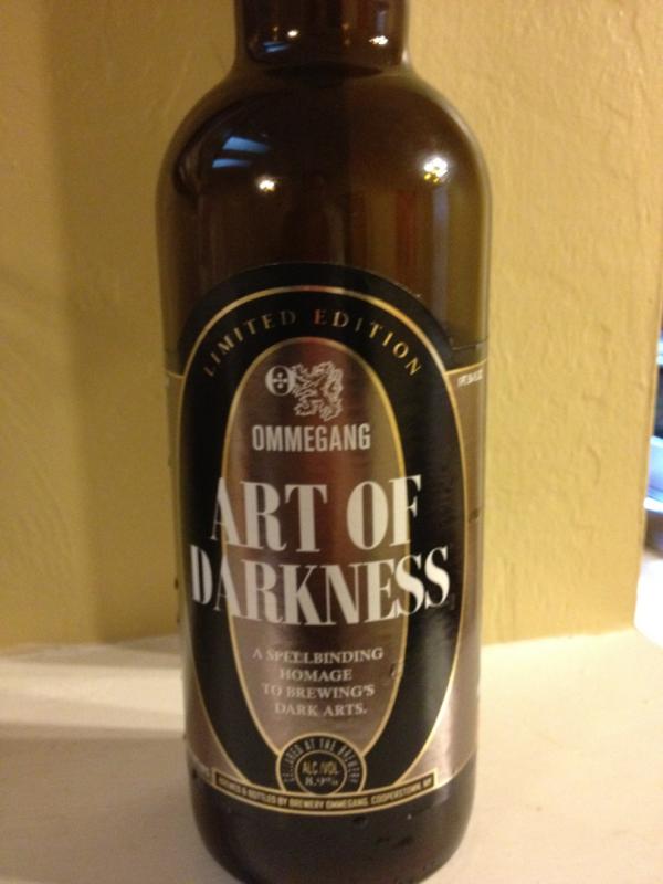 Art Of Darkness