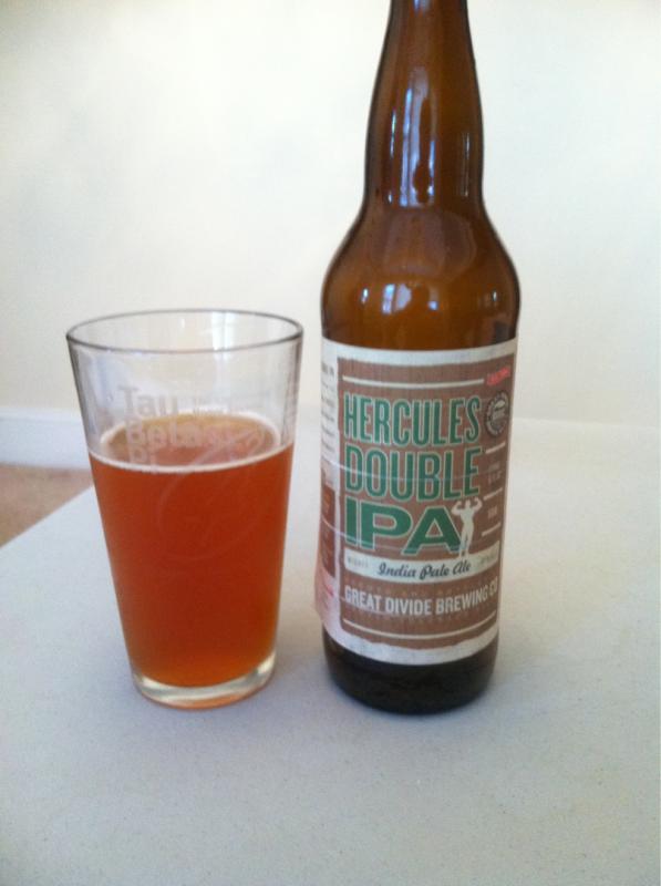 Hercules Double IPA