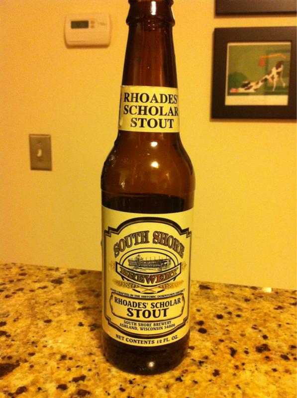 Rhoades Scholar Stout