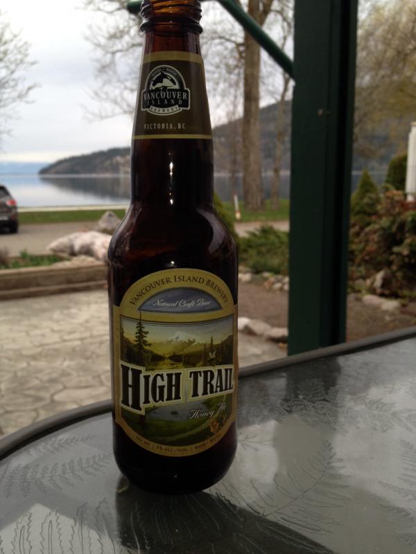 High Trail Honey Ale