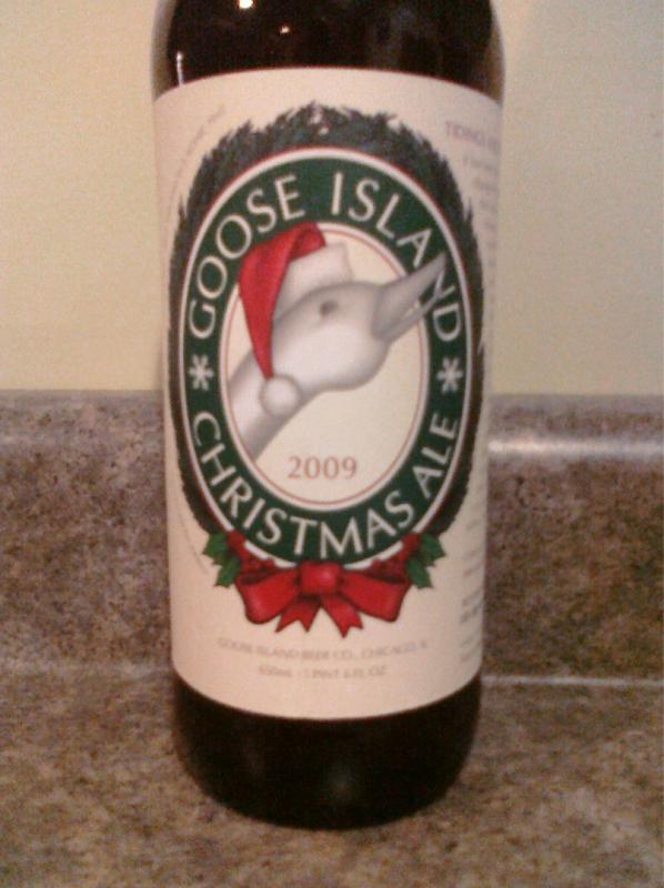 Christmas Ale (2009)
