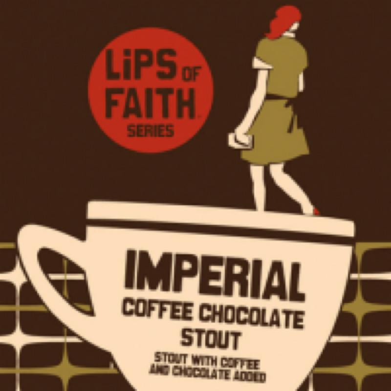 Lips Of Faith - Imperial Coffee Chocolate Stout