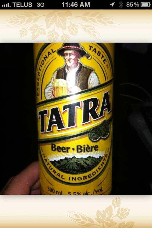 Tatra Pils