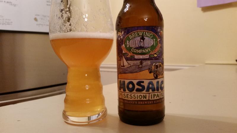 Mosaic Session IPA