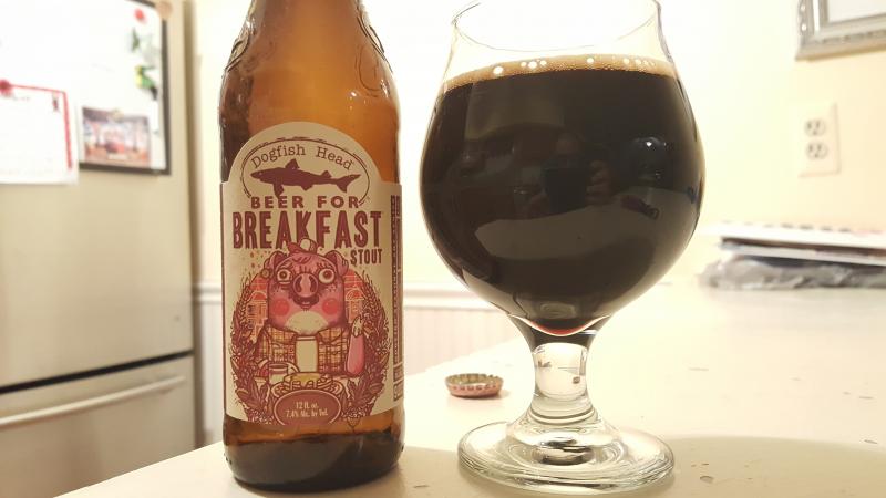 Beer For Breakfast Stout