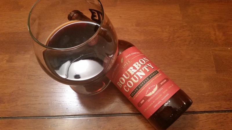 Bourbon County Brand - Coffee Stout (2014)