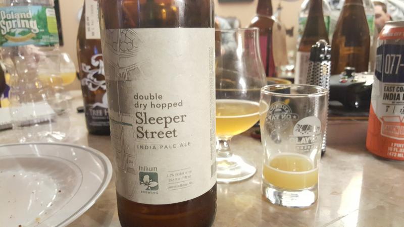 Sleeper Street - Double Dry Hopped