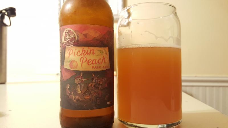 Pickin Peach - Cellar Series