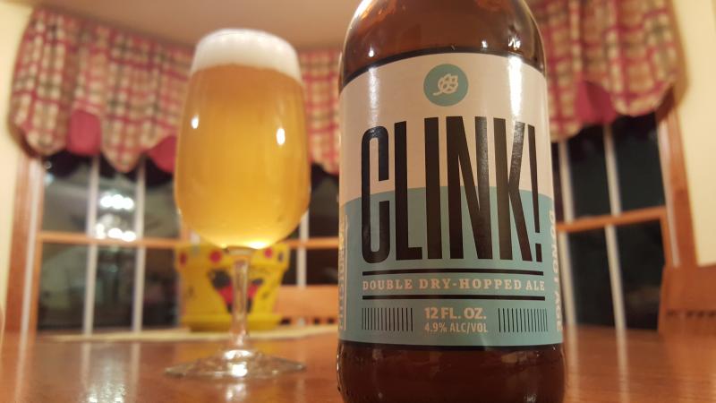 Clink! Double Dry-Hopped Ale