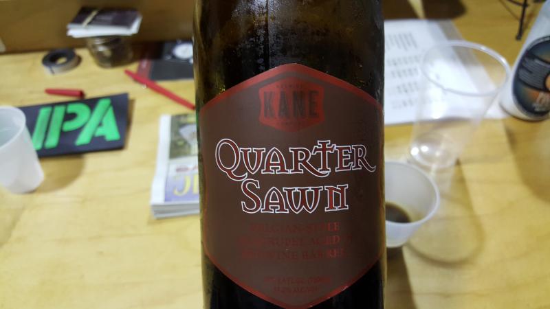 Quarter Sawn