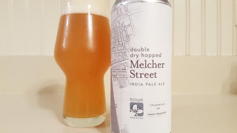 Melcher Street - Double Dry Hopped