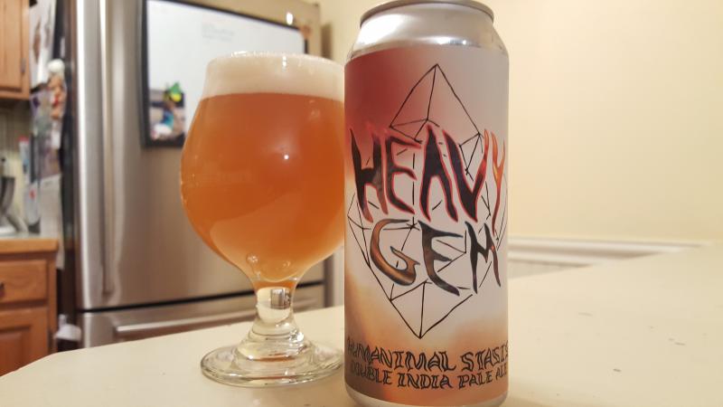 Heavy Gem Humanimal Stasis