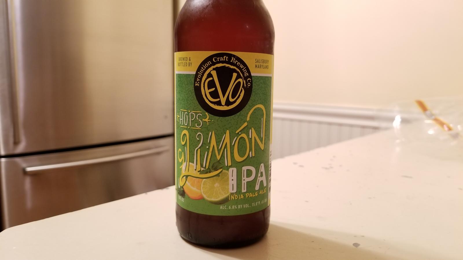 Limón IPA