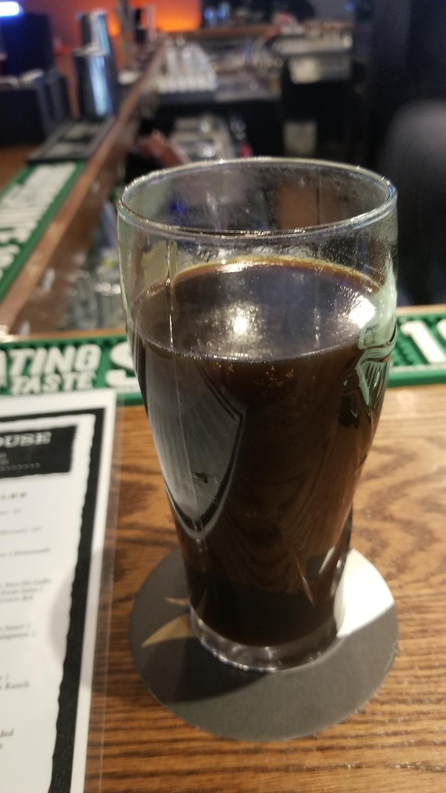 Chocolate Raspberry Stout