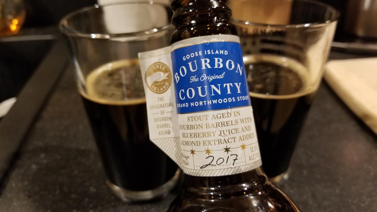 Bourbon County Brand - Northwoods Stout