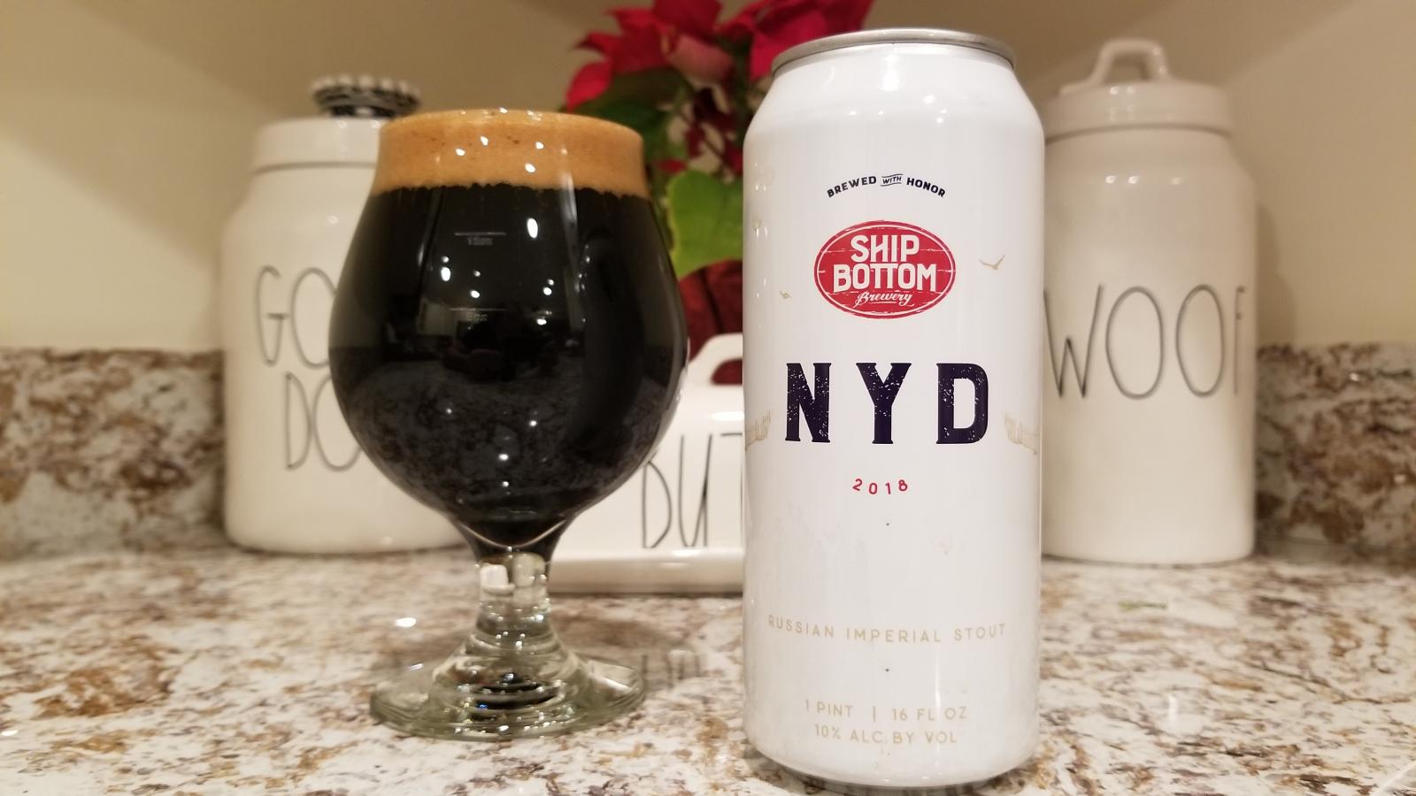 NYD (2018)