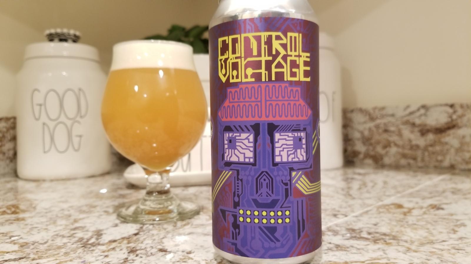 Control Voltage
