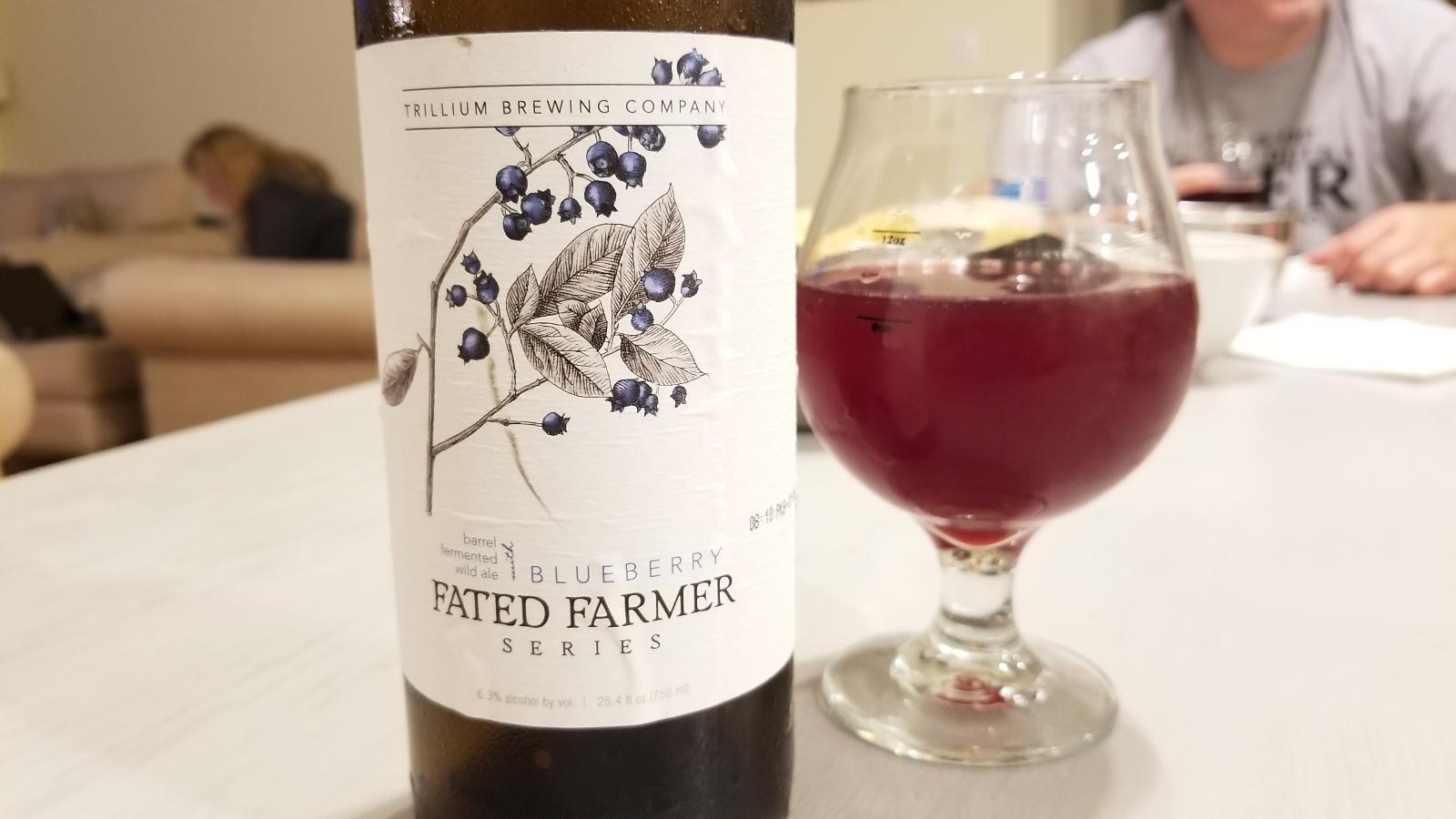 Fated Farmer - Blueberry