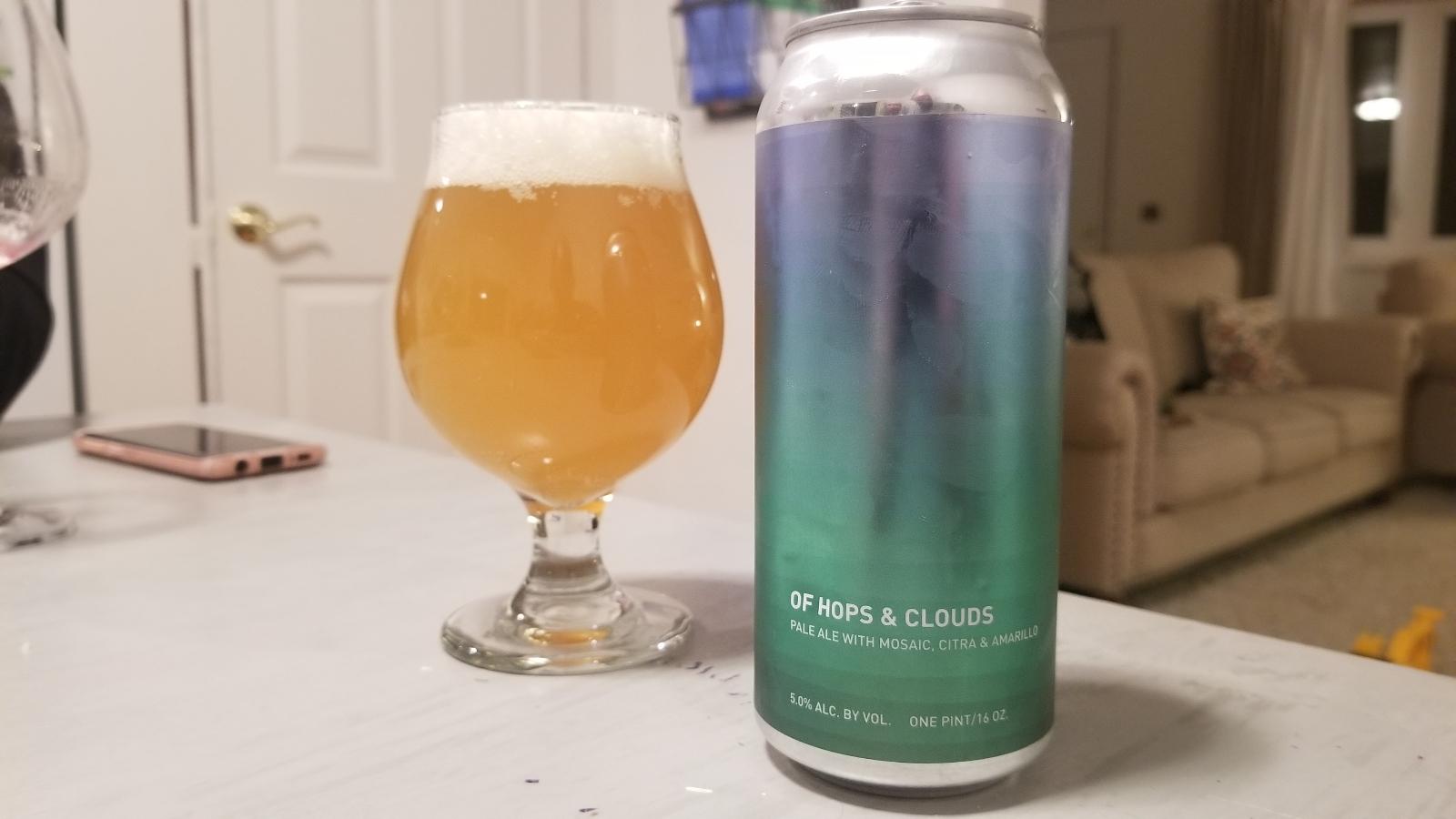 Of Hops & Clouds