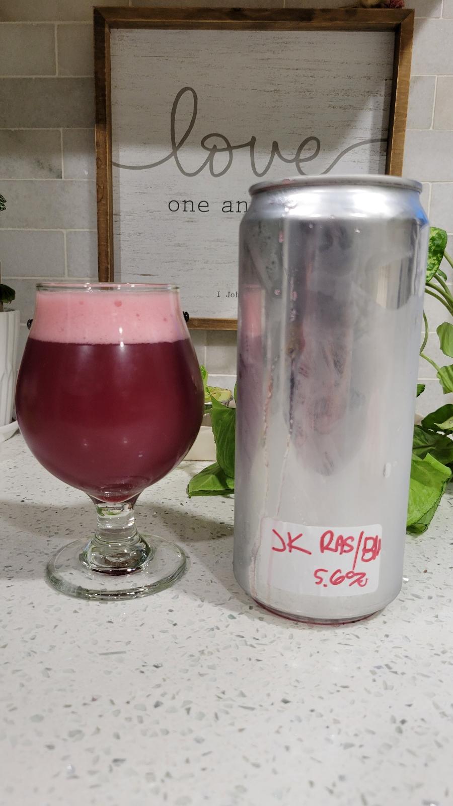 Jelly King - Raspberry and Blackberry