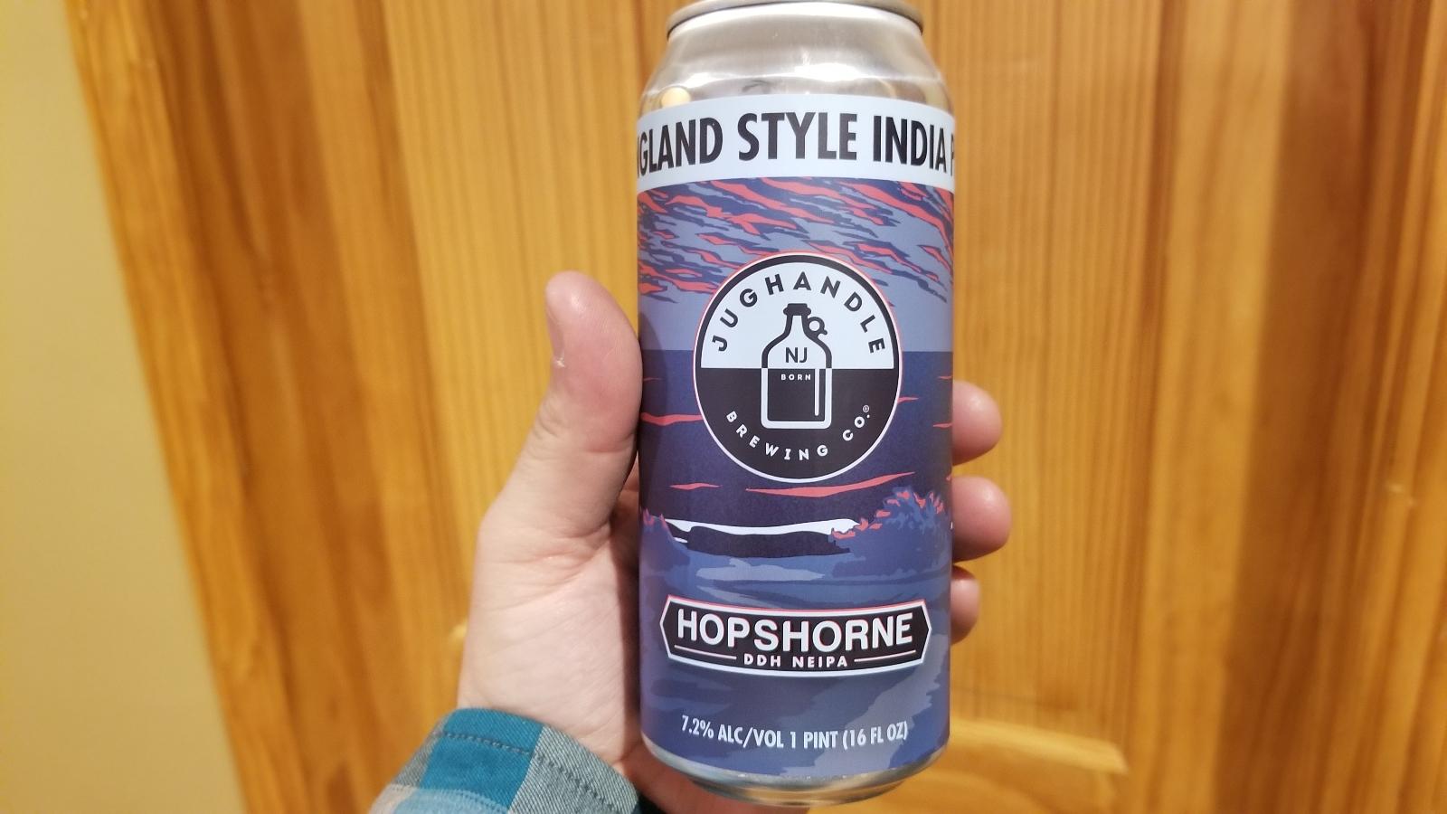 Hopshorne IPA DDH