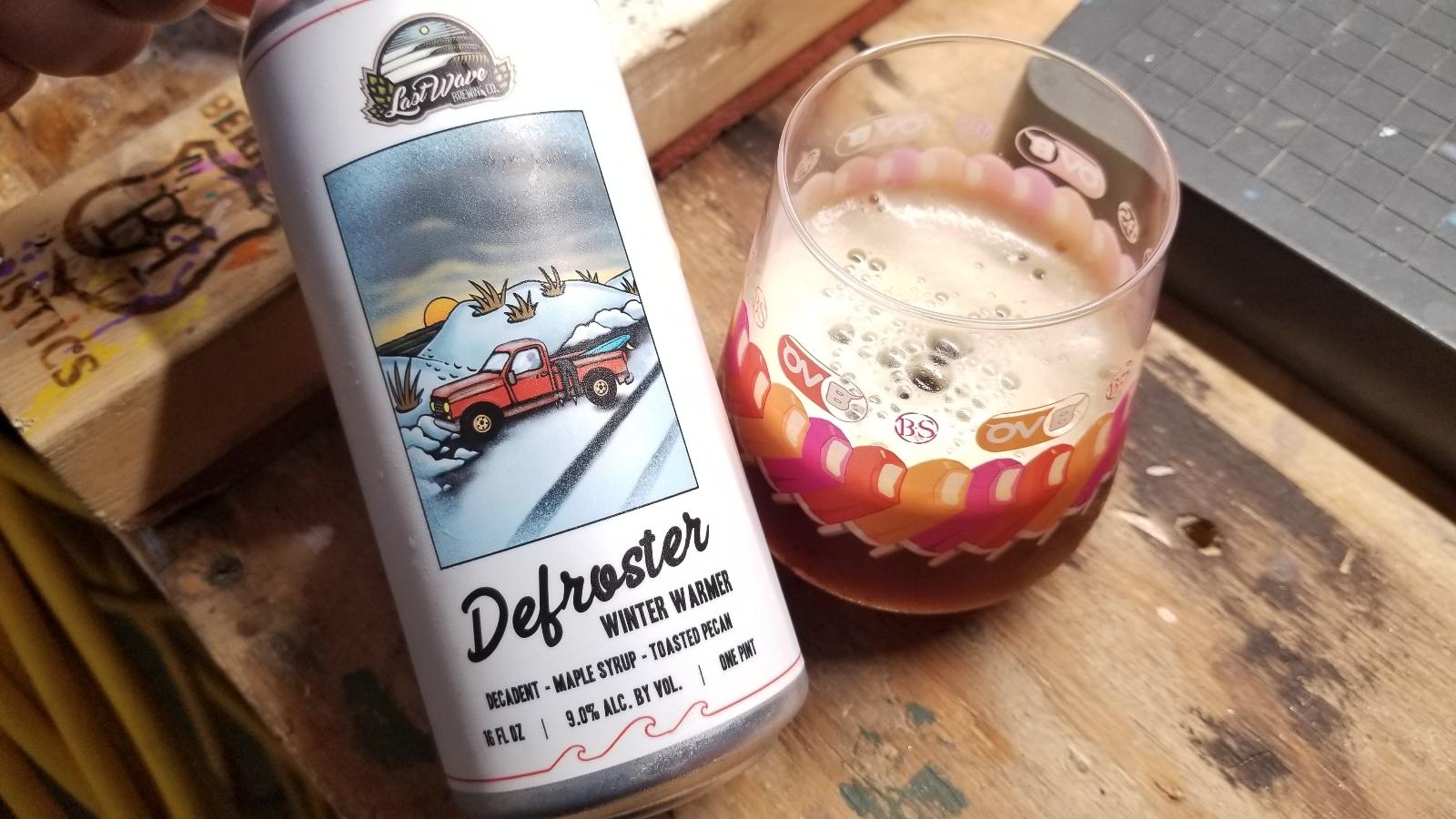 Defroster