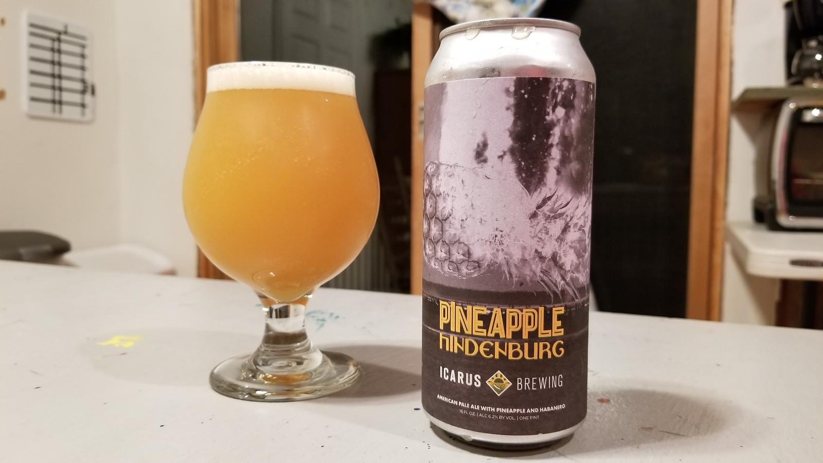 Pineapple Hindenburg