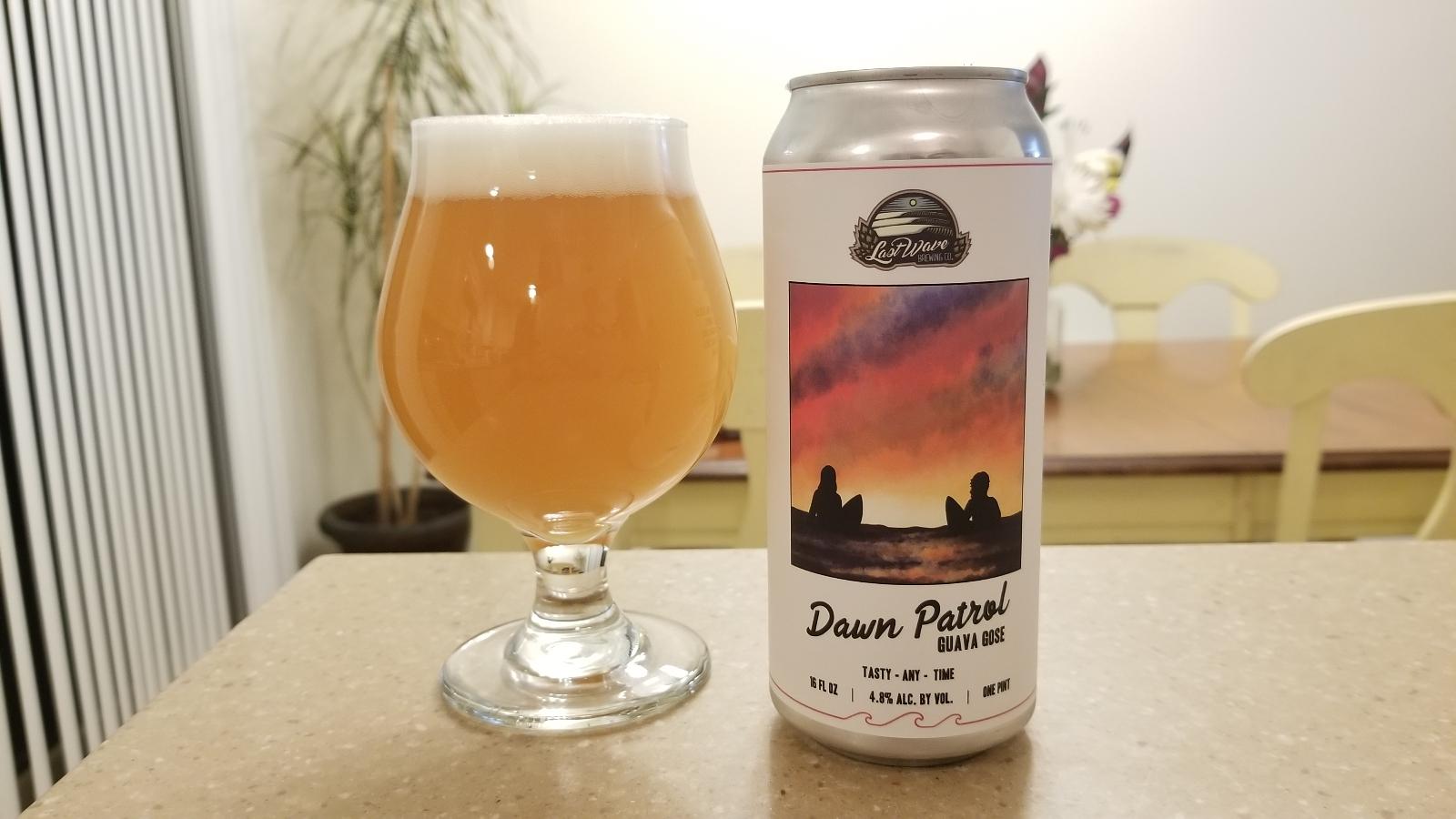 Dawn Patrol Gose