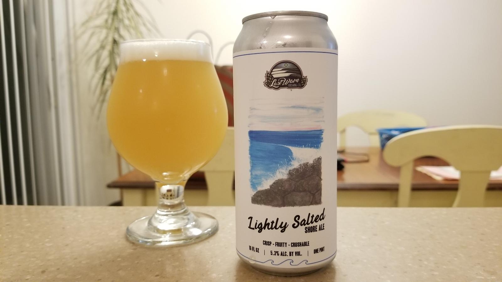 Lightly Salted