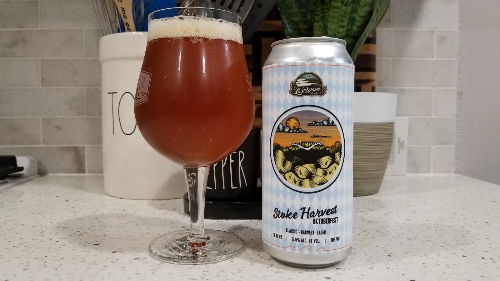 Stoke Harvest