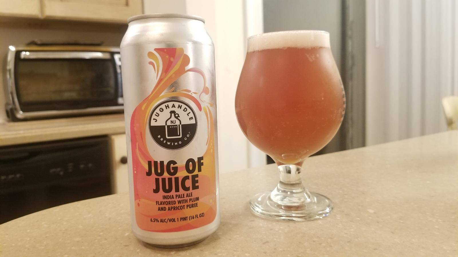 Jug Of Juice