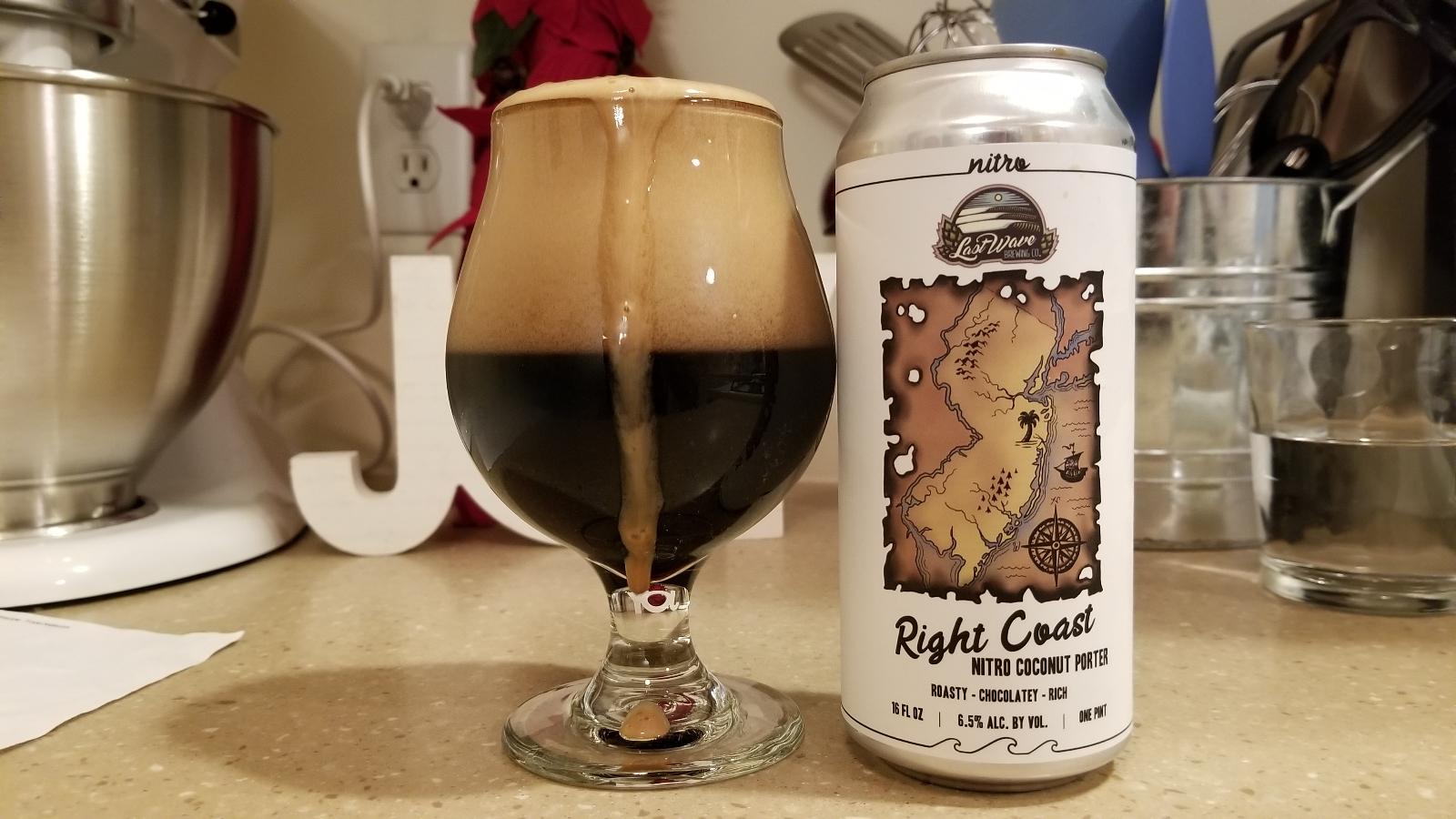 Right Coast (Nitro)