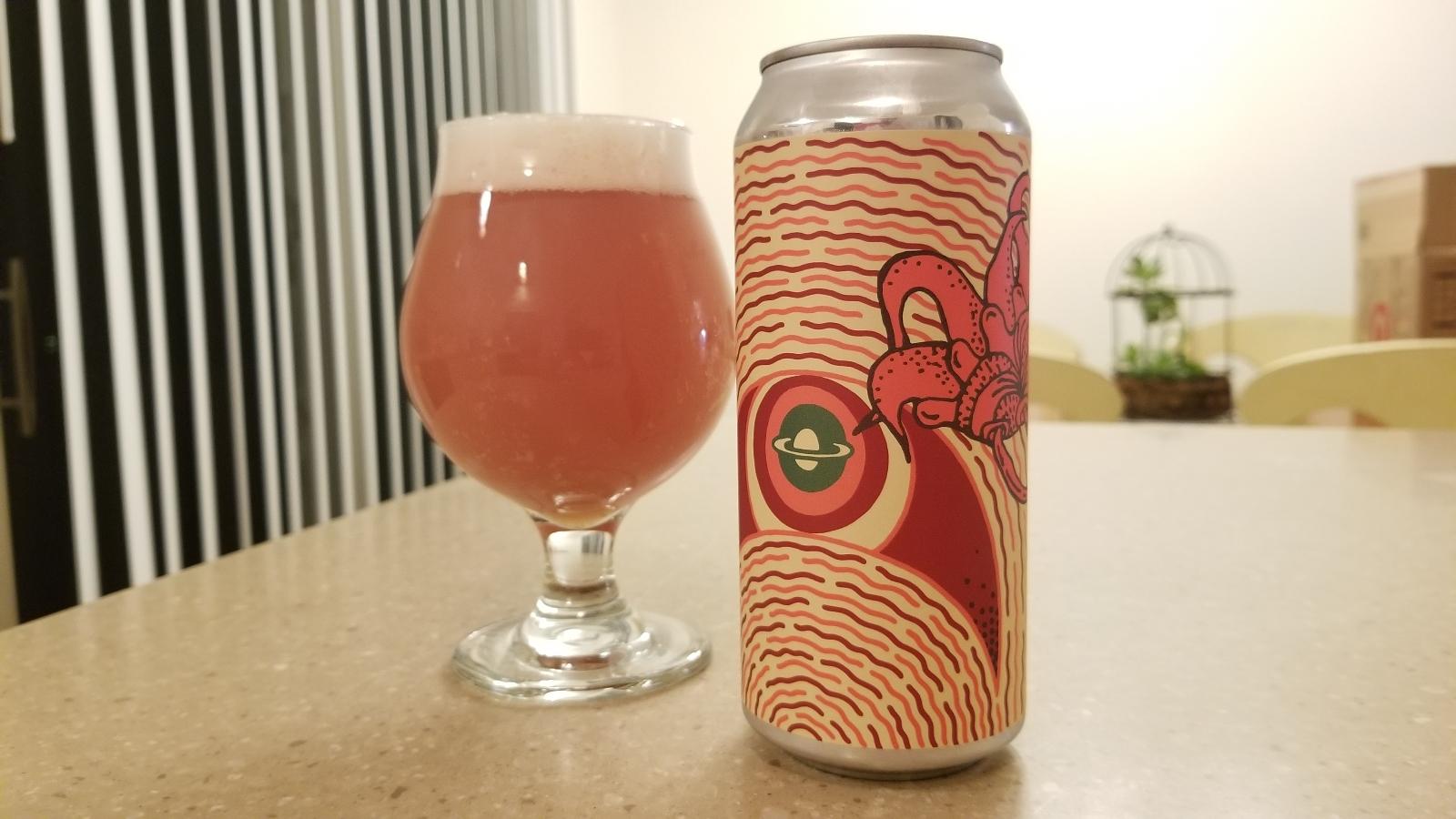 Cranberry Tart Milkshake IPA