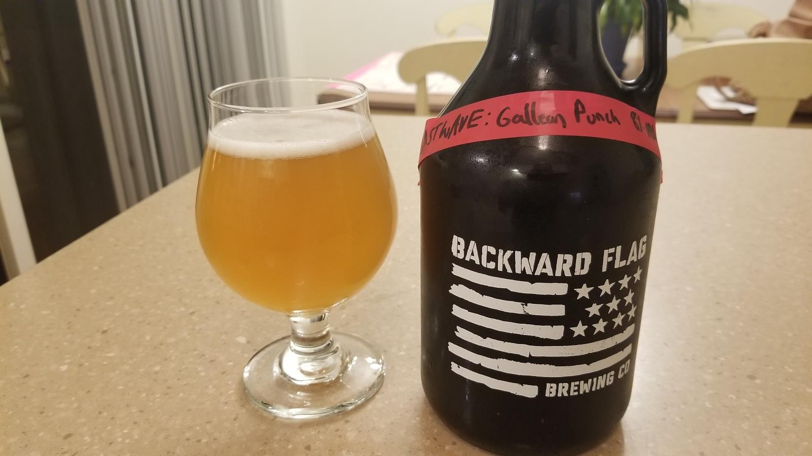 Galleon Punch