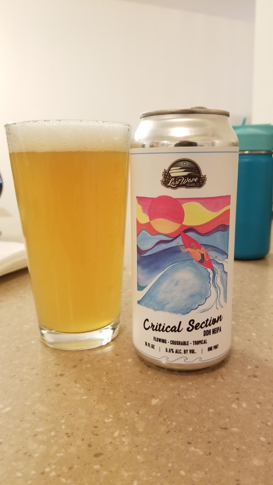 Critical Section IPA