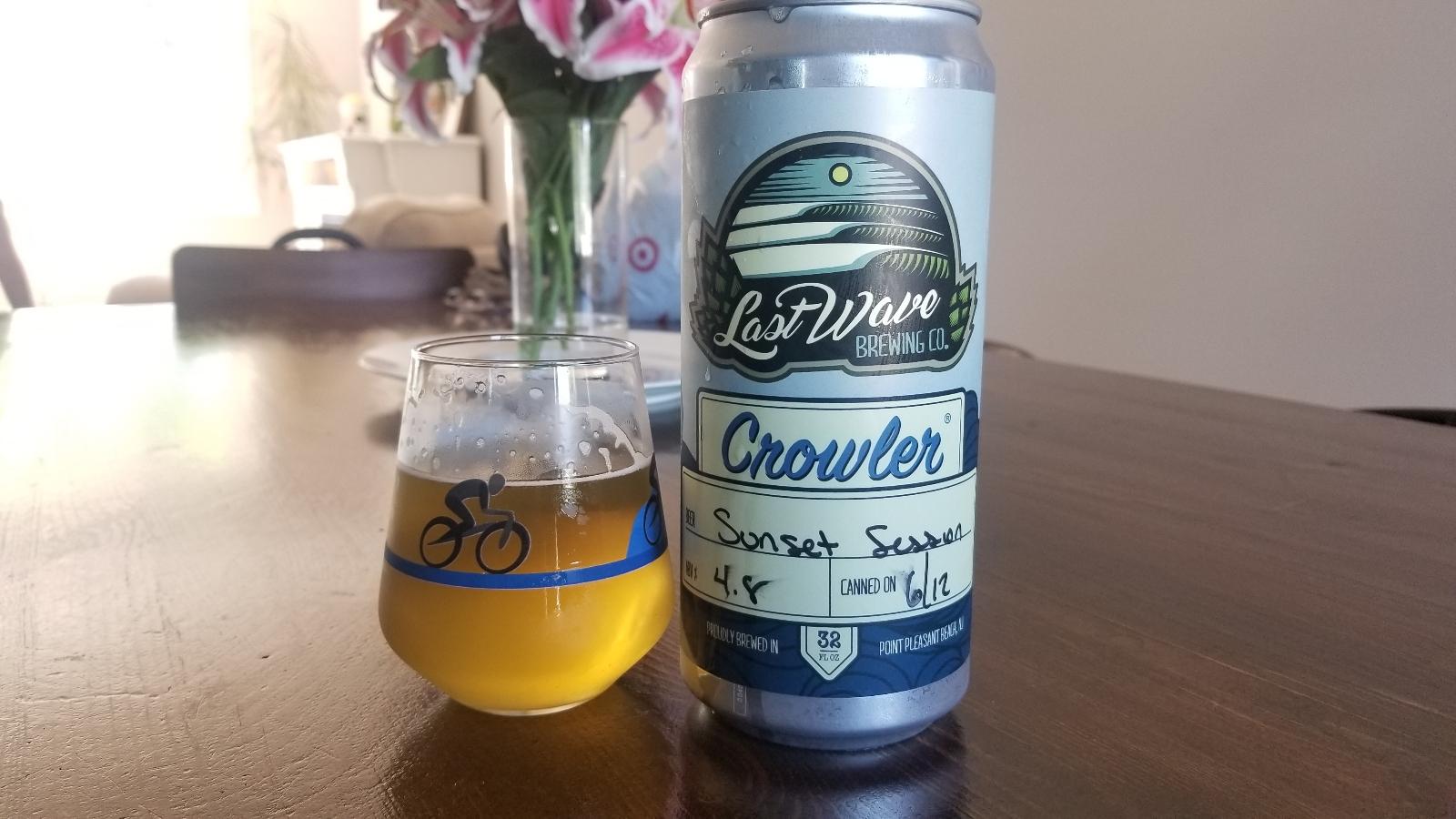 Sunset Session Ale