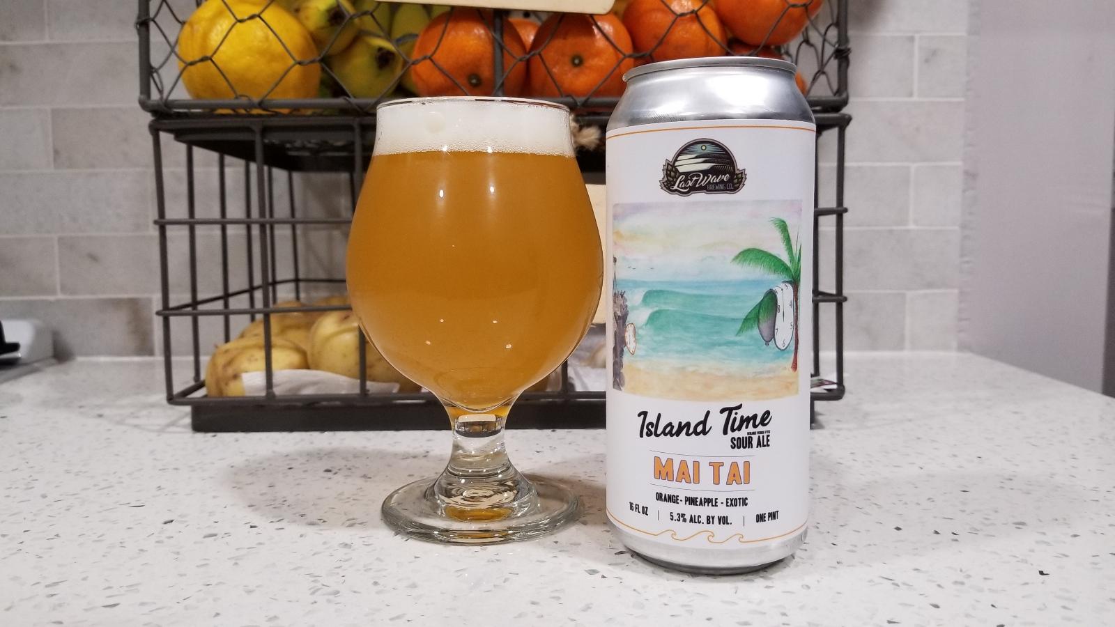 Island Time - Mai Tai