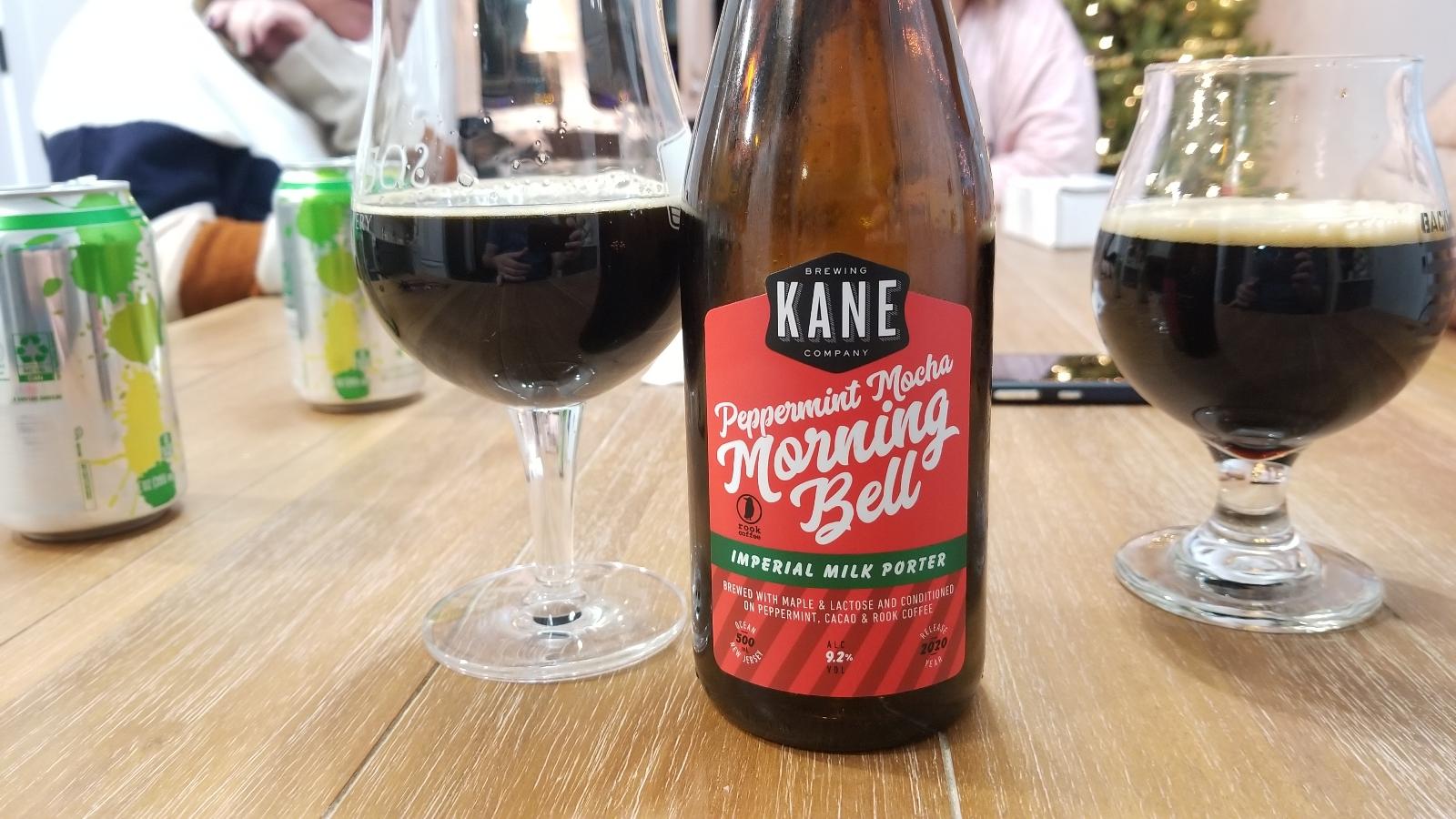 Morning Bell - Peppermint Mocha