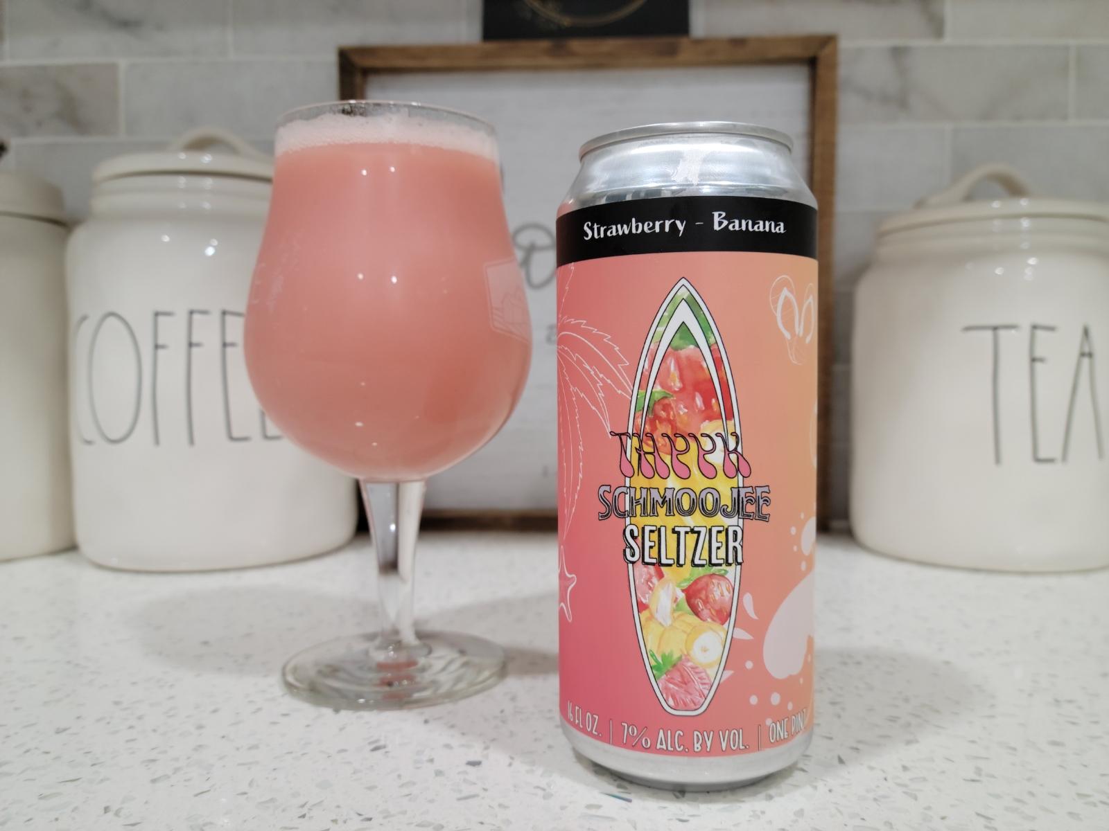 Thyyk Schmoojee Seltzer