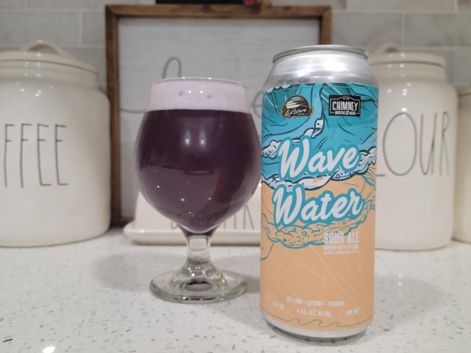 Wave Water