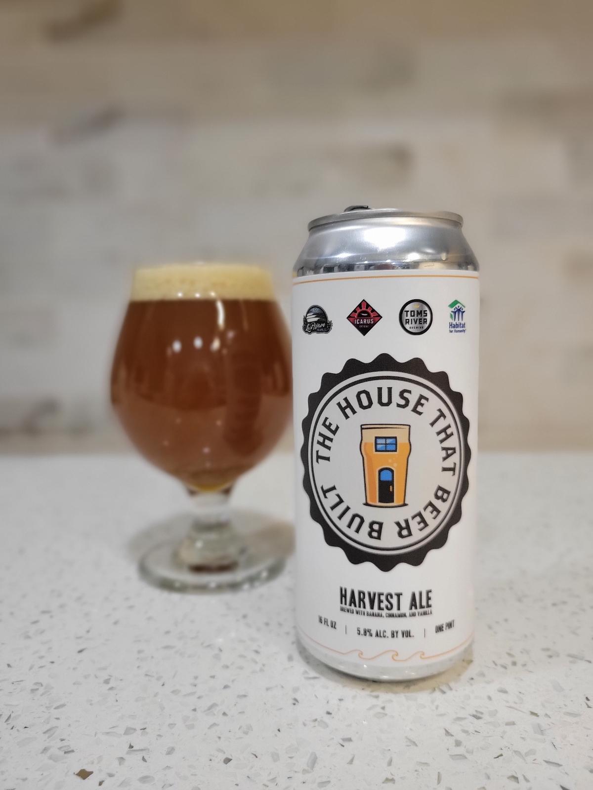 The House That Beer Built