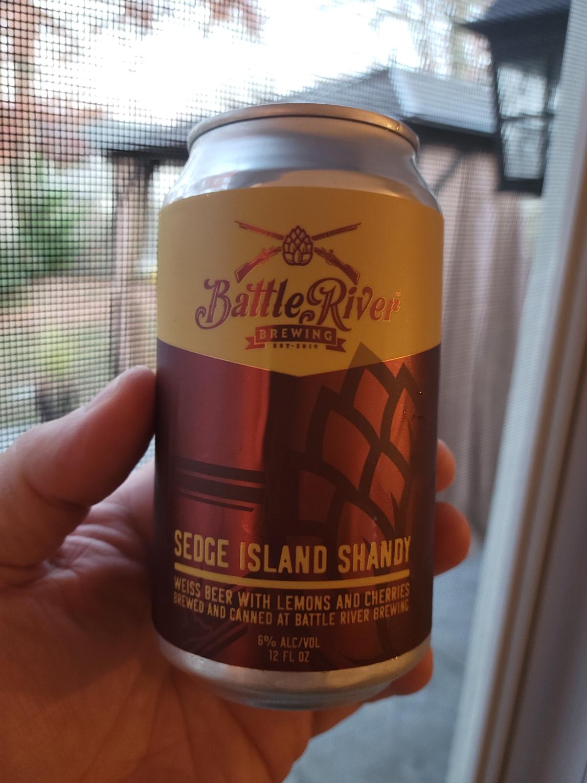 Sedge Island Shandy