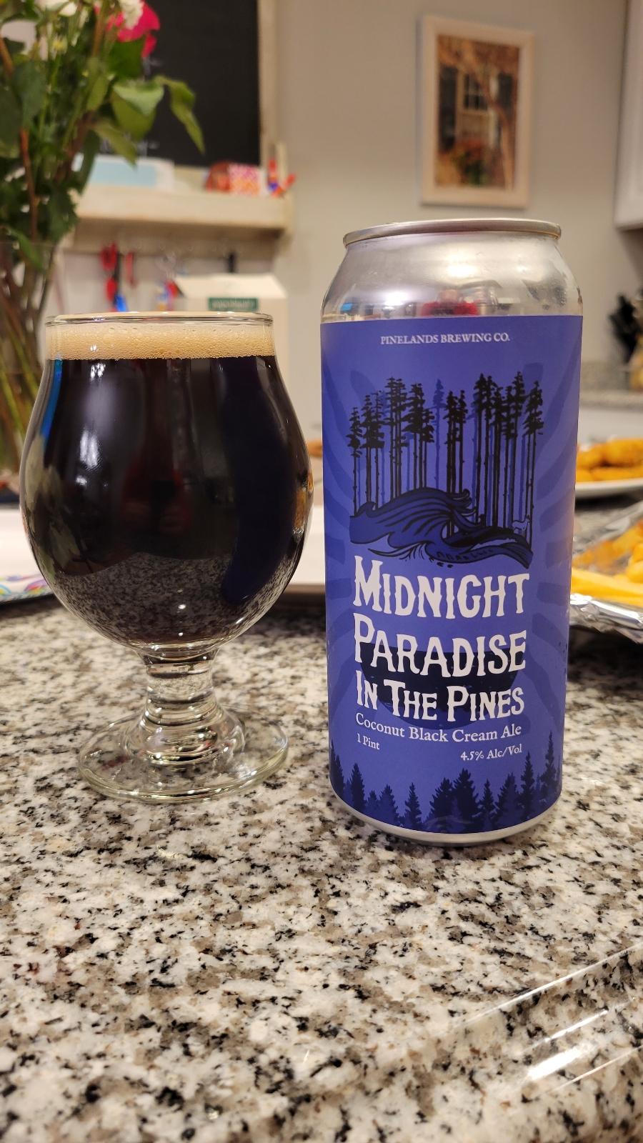 Midnight Paradise In The Pines