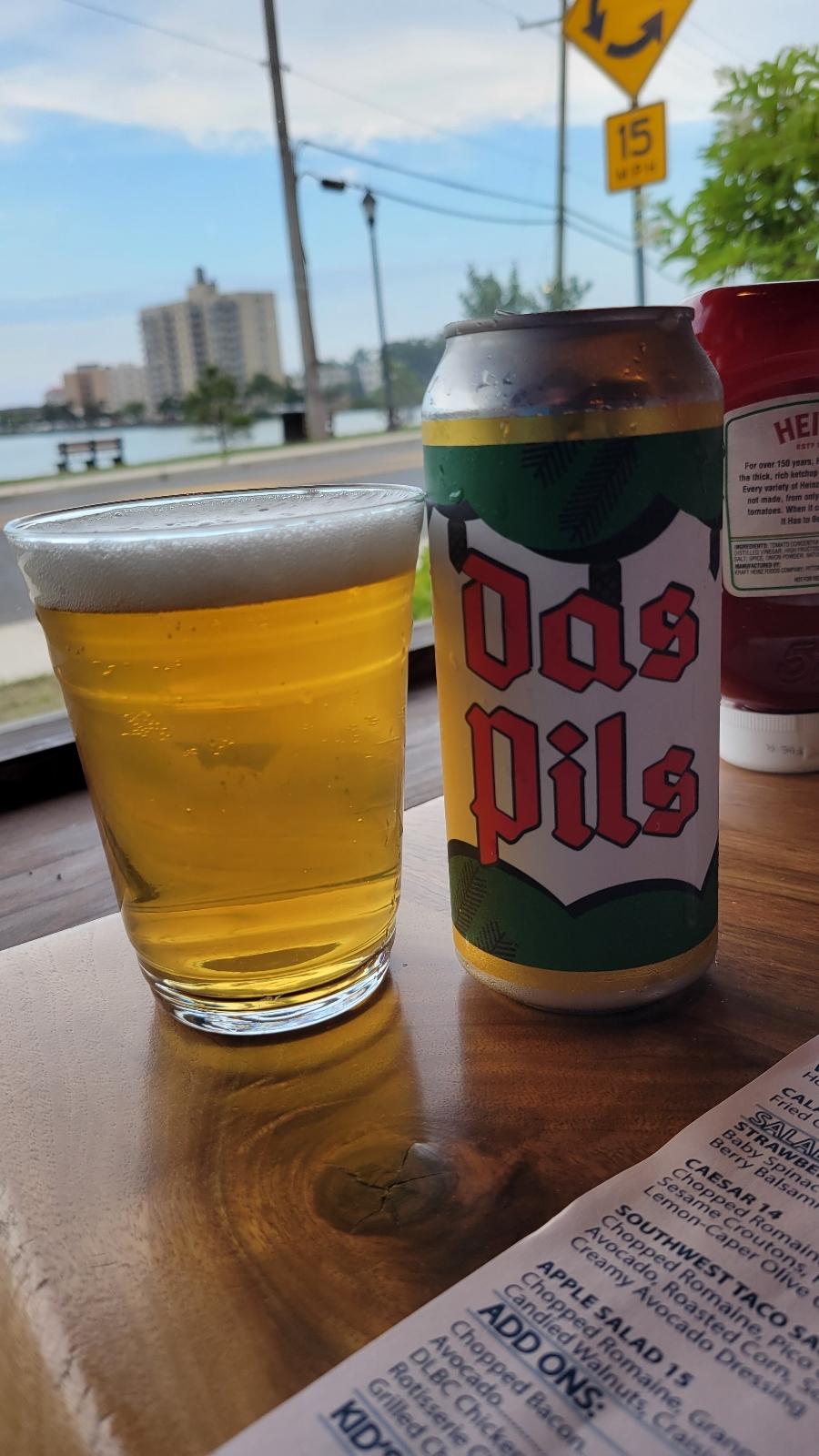 Das Pils