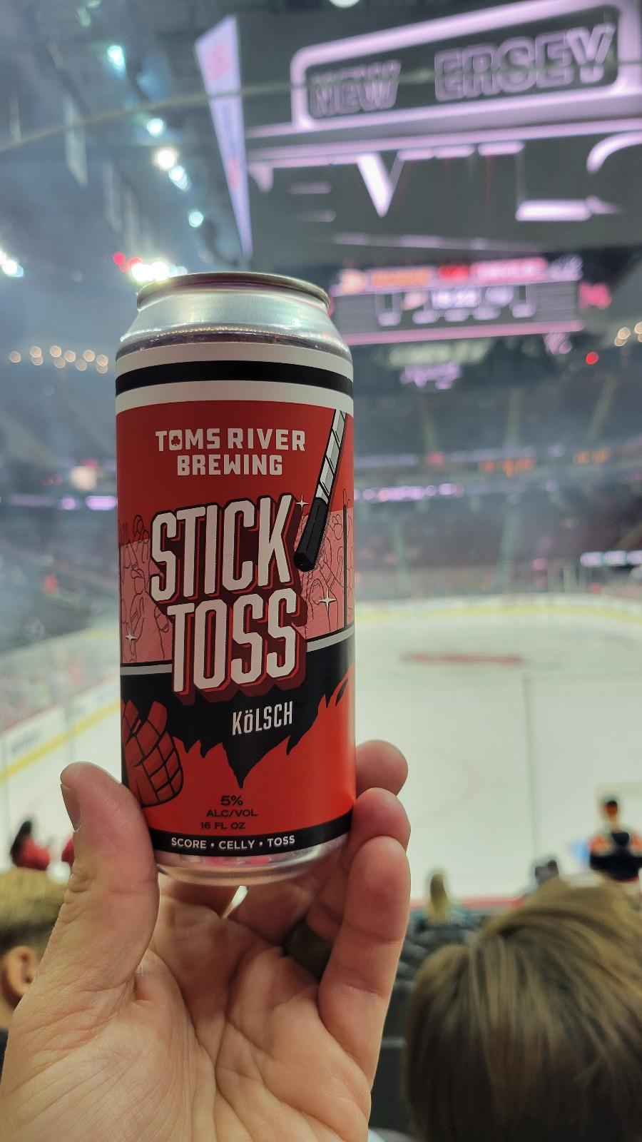 Stick Toss