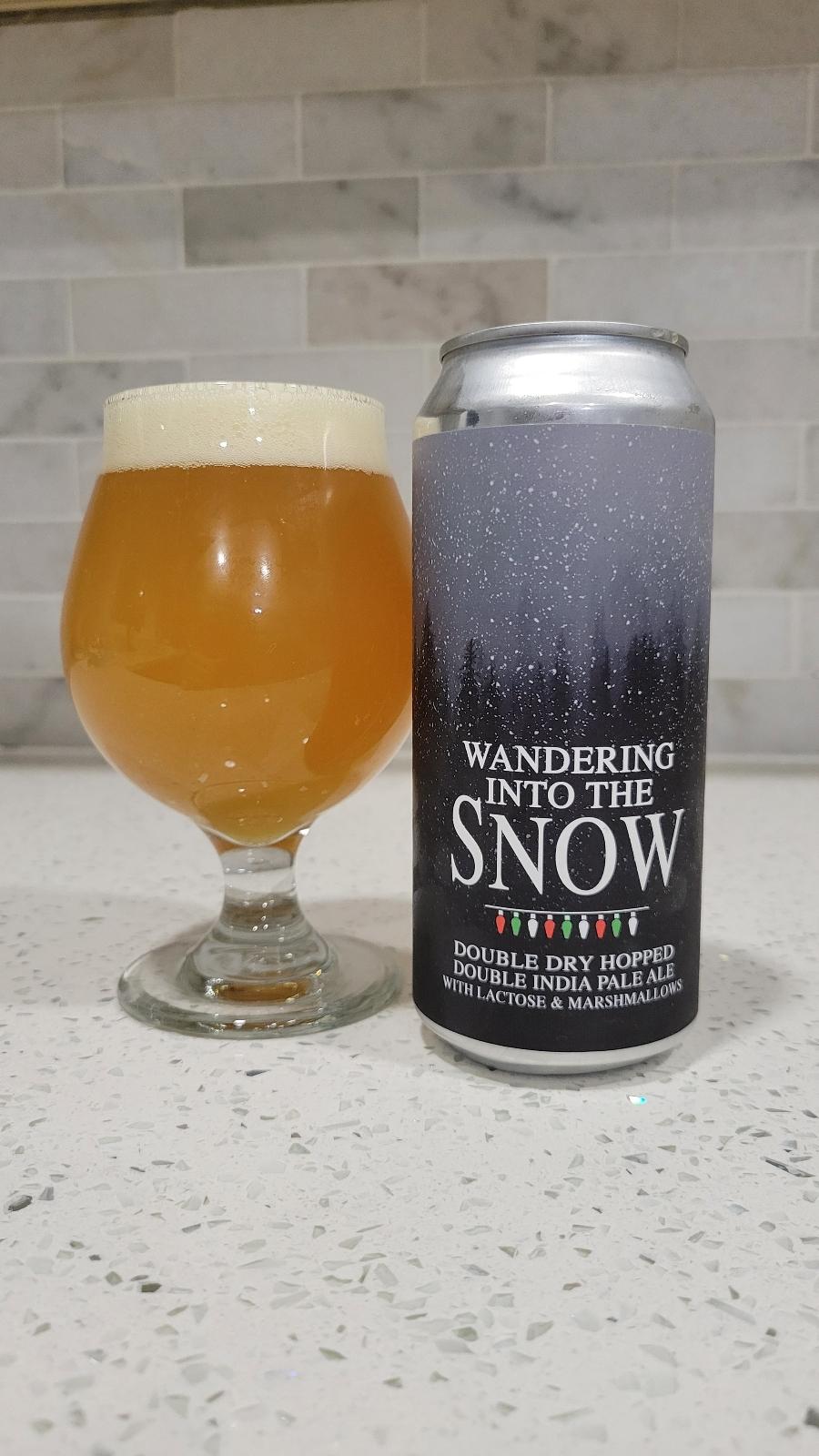 Wandering into the Snow