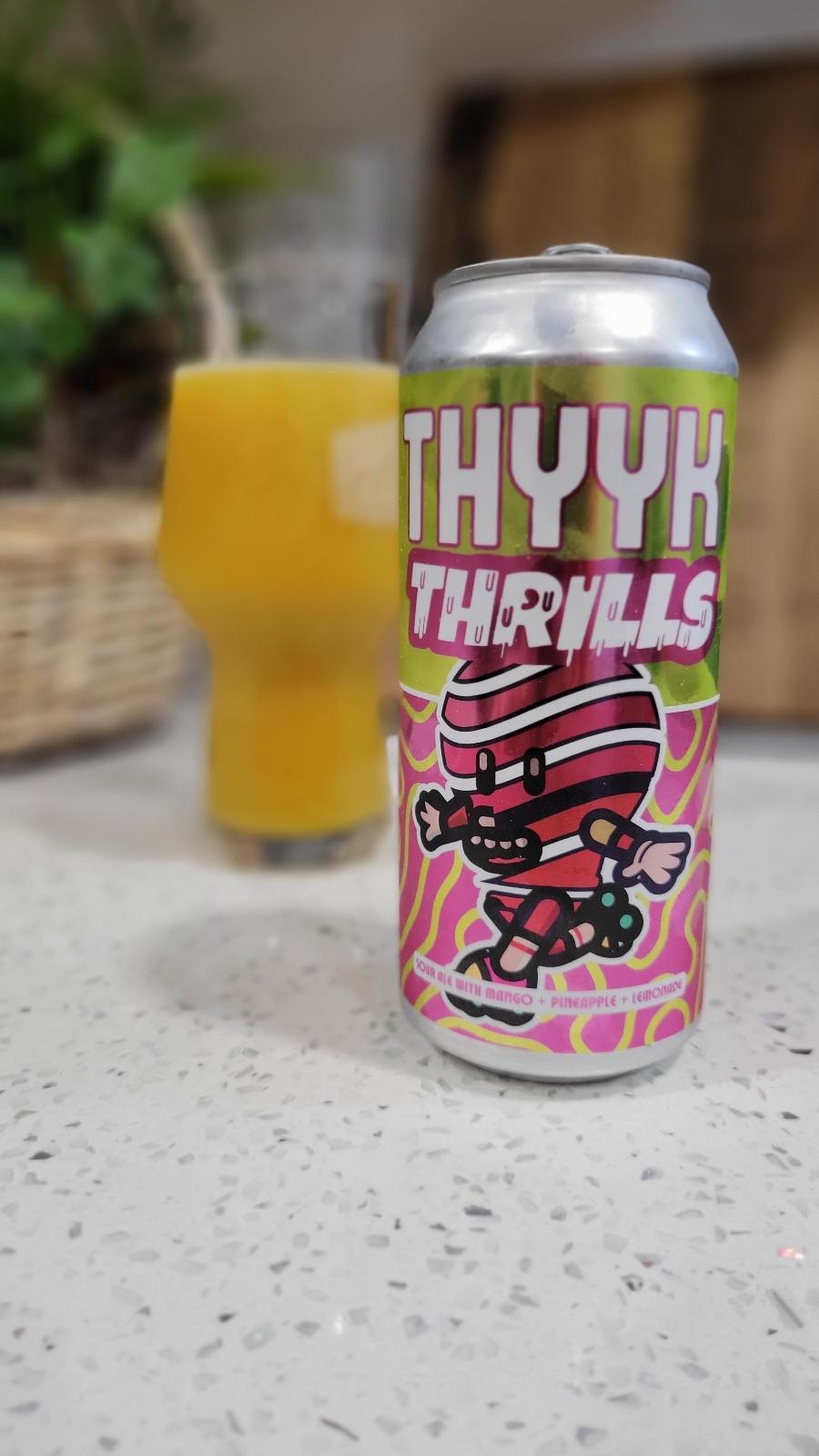 Thyyk Thrills